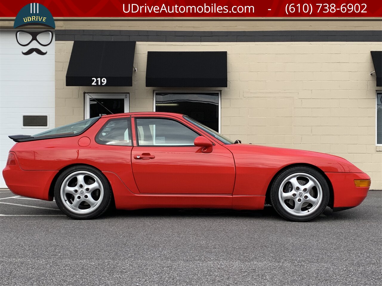 1994 Porsche 968 6 Speed Manual 1of 99 M030 Sport Susp Option Cars  LSD Cup II Whls Pwr Seats - Photo 17 - West Chester, PA 19382