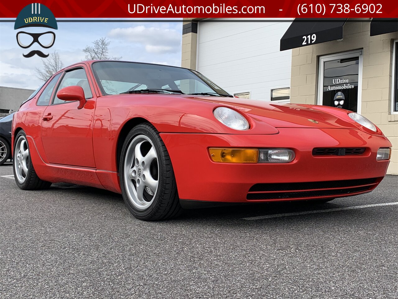 1994 Porsche 968 6 Speed Manual 1of 99 M030 Sport Susp Option Cars  LSD Cup II Whls Pwr Seats - Photo 15 - West Chester, PA 19382