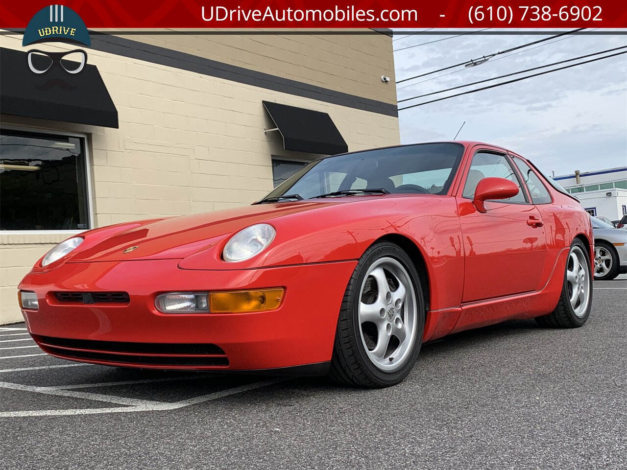 1994 Porsche 968 6 Speed Manual 1of 99 M030 Sport Susp Option Cars  LSD Cup II Whls Pwr Seats - Photo 8 - West Chester, PA 19382