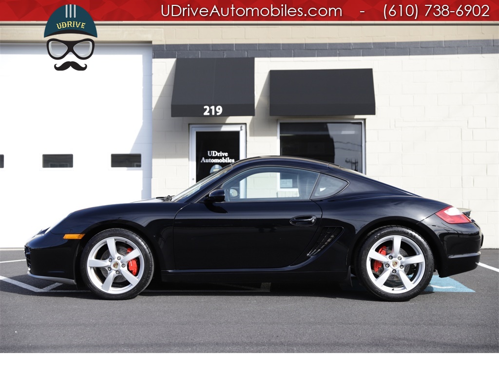 2006 Porsche Cayman S 6 Speed Manual Nav Htd Seats Bose Xenons   - Photo 1 - West Chester, PA 19382