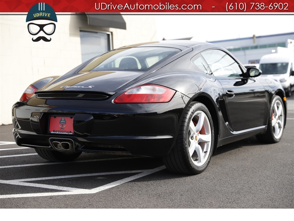 2006 Porsche Cayman S 6 Speed Manual Nav Htd Seats Bose Xenons   - Photo 14 - West Chester, PA 19382
