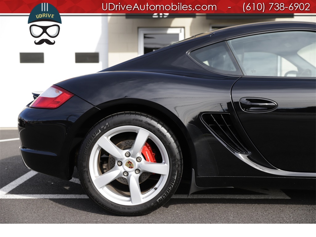 2006 Porsche Cayman S 6 Speed Manual Nav Htd Seats Bose Xenons   - Photo 13 - West Chester, PA 19382