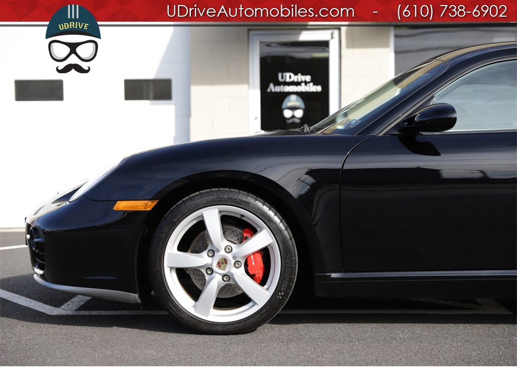 2006 Porsche Cayman S 6 Speed Manual Nav Htd Seats Bose Xenons   - Photo 3 - West Chester, PA 19382