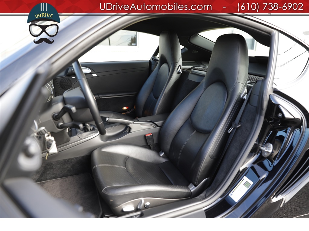 2006 Porsche Cayman S 6 Speed Manual Nav Htd Seats Bose Xenons   - Photo 25 - West Chester, PA 19382