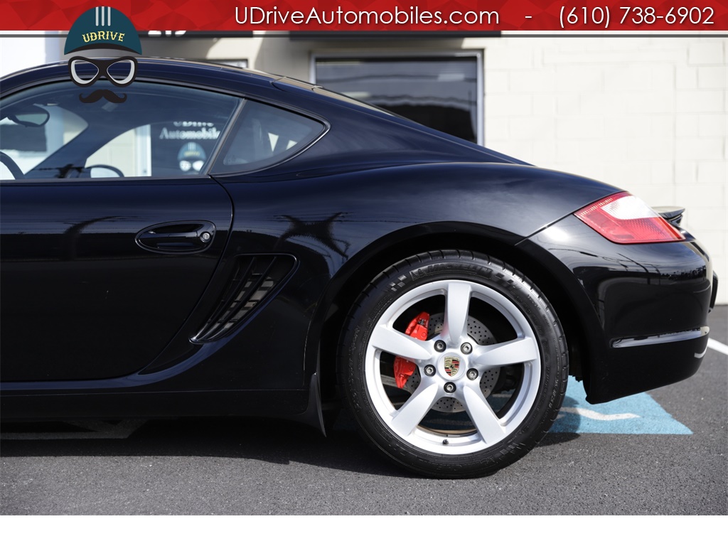 2006 Porsche Cayman S 6 Speed Manual Nav Htd Seats Bose Xenons   - Photo 23 - West Chester, PA 19382
