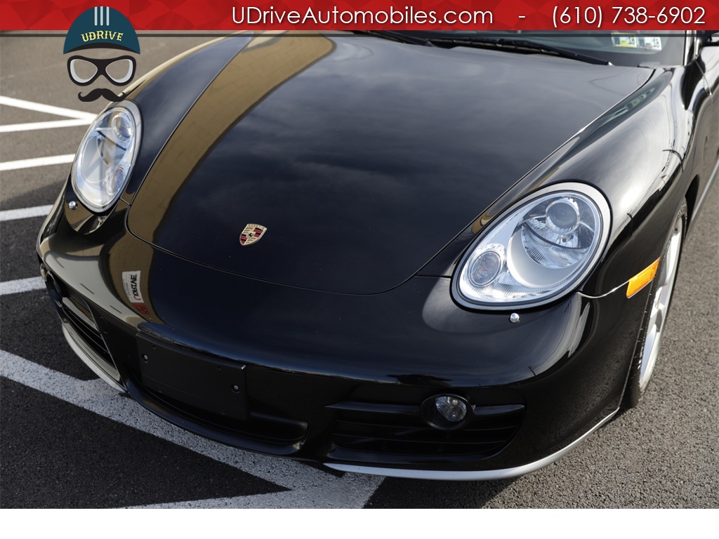 2006 Porsche Cayman S 6 Speed Manual Nav Htd Seats Bose Xenons   - Photo 5 - West Chester, PA 19382