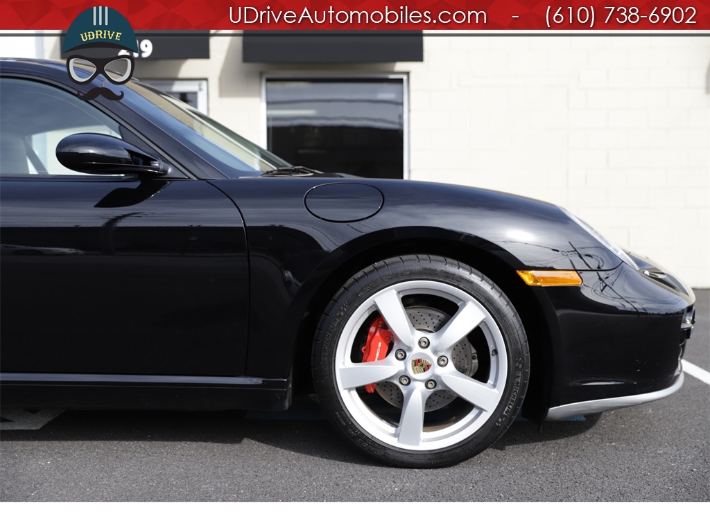 2006 Porsche Cayman S 6 Speed Manual Nav Htd Seats Bose Xenons   - Photo 11 - West Chester, PA 19382
