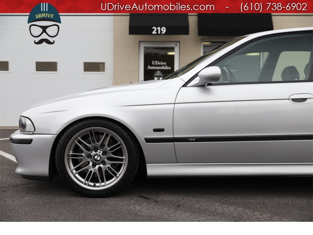 2001 BMW M5 6 Speed Manual Service History   - Photo 6 - West Chester, PA 19382