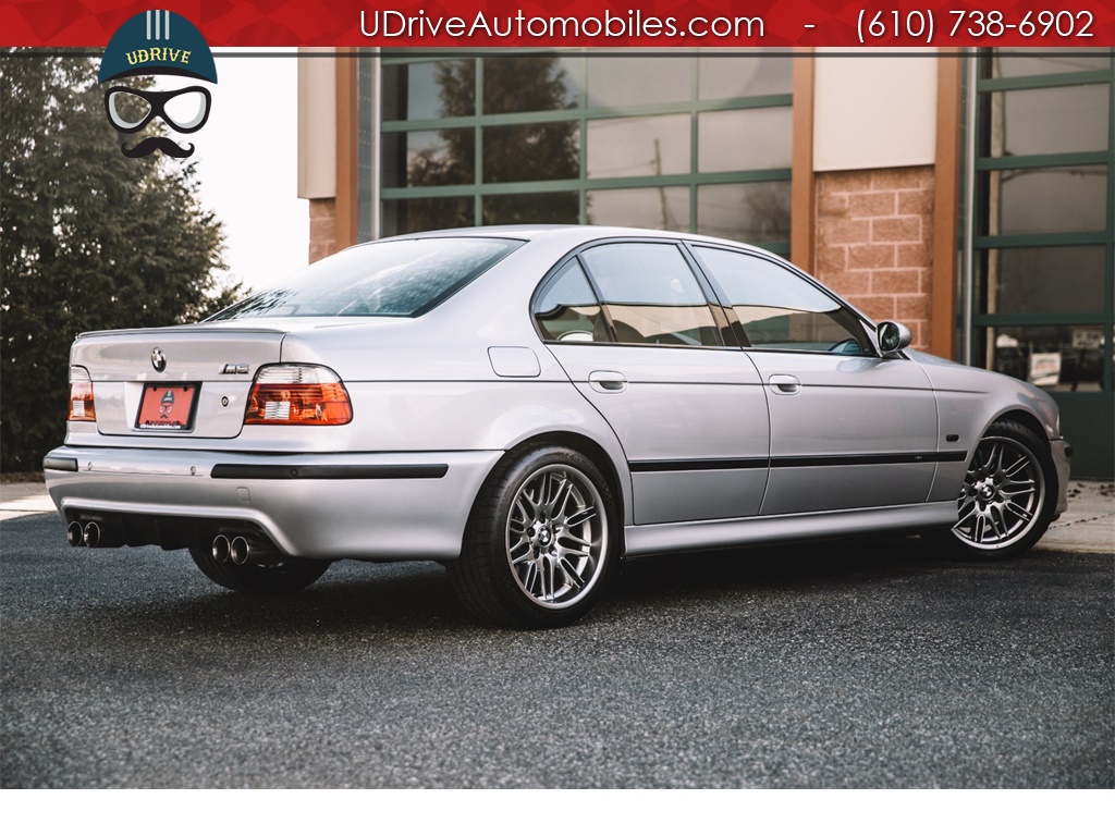 2001 BMW M5 6 Speed Manual Service History   - Photo 2 - West Chester, PA 19382