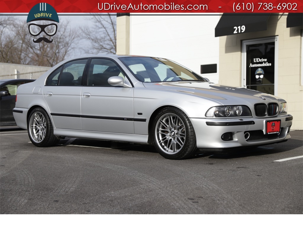 2001 BMW M5 6 Speed Manual Service History   - Photo 13 - West Chester, PA 19382
