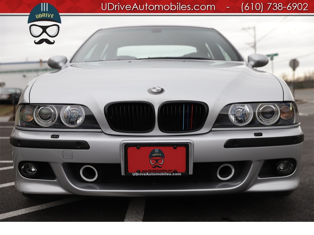 2001 BMW M5 6 Speed Manual Service History   - Photo 11 - West Chester, PA 19382