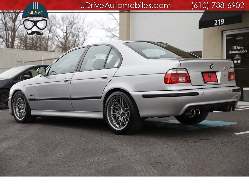 2001 BMW M5 6 Speed Manual Service History   - Photo 23 - West Chester, PA 19382