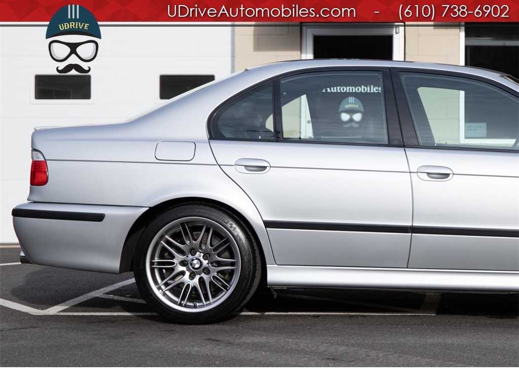 2001 BMW M5 6 Speed Manual Service History   - Photo 16 - West Chester, PA 19382