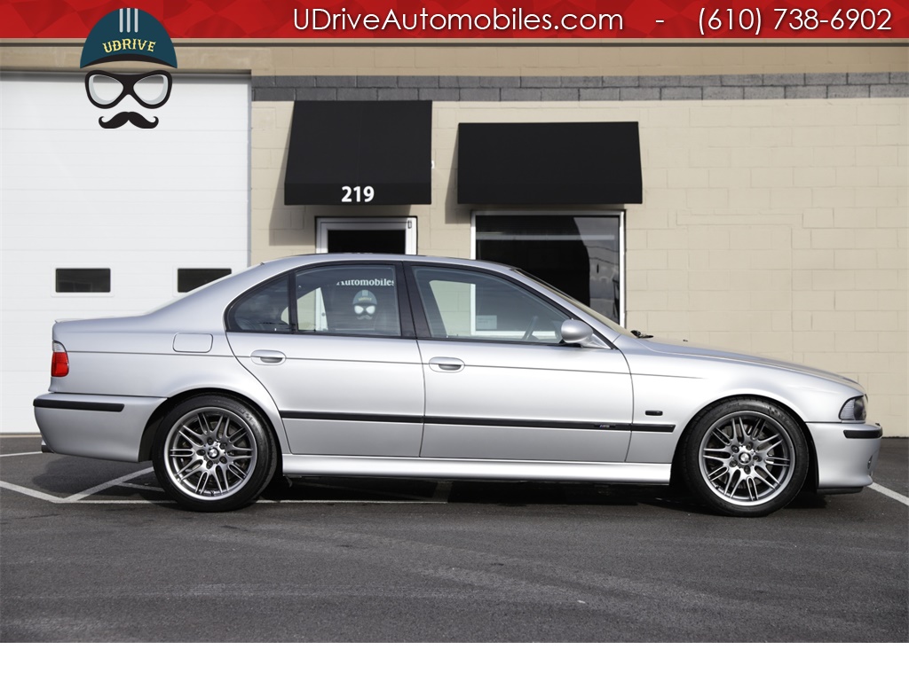 2001 BMW M5 6 Speed Manual Service History   - Photo 15 - West Chester, PA 19382
