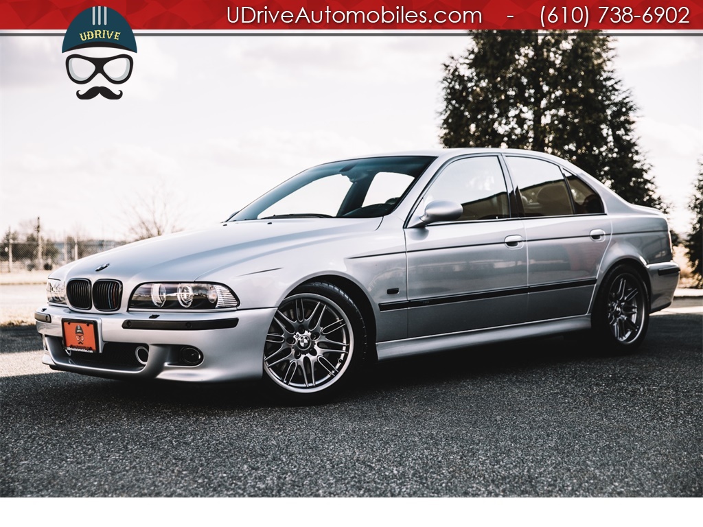 2001 BMW M5 6 Speed Manual Service History   - Photo 1 - West Chester, PA 19382