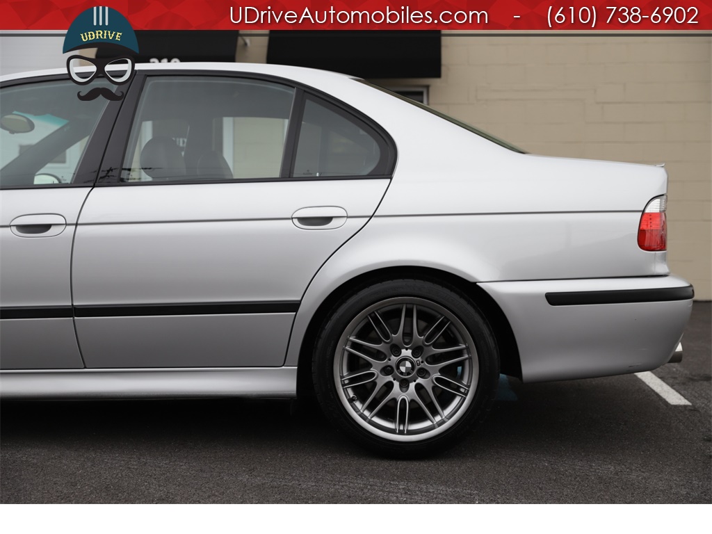 2001 BMW M5 6 Speed Manual Service History   - Photo 24 - West Chester, PA 19382