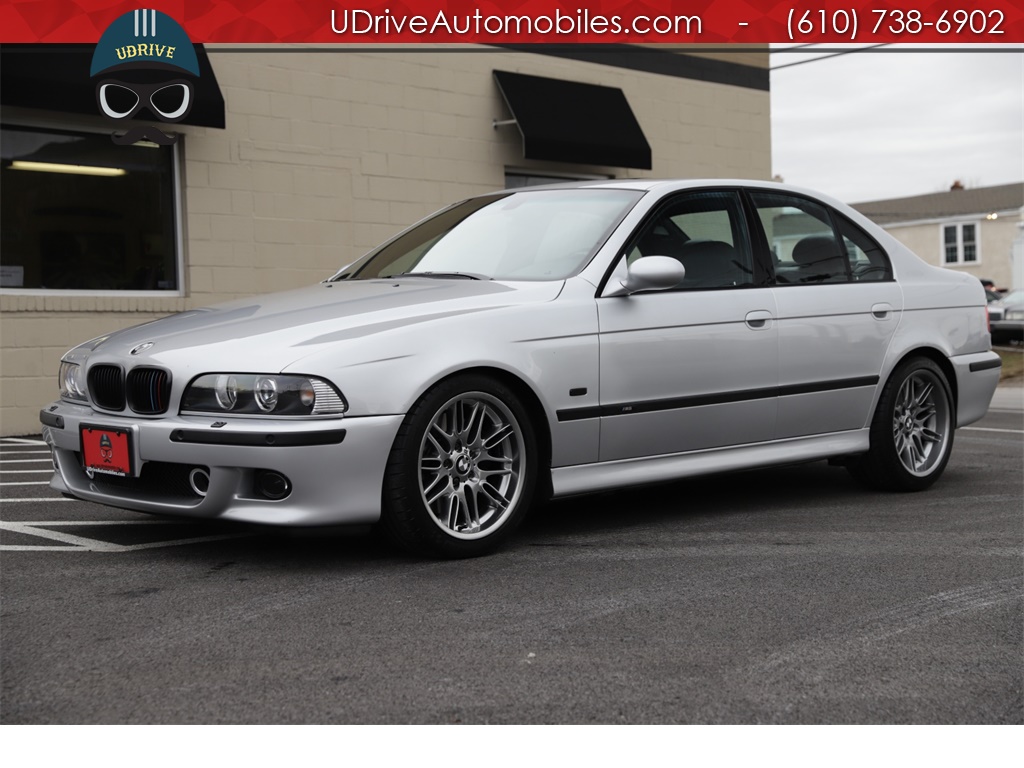 2001 BMW M5 6 Speed Manual Service History   - Photo 8 - West Chester, PA 19382