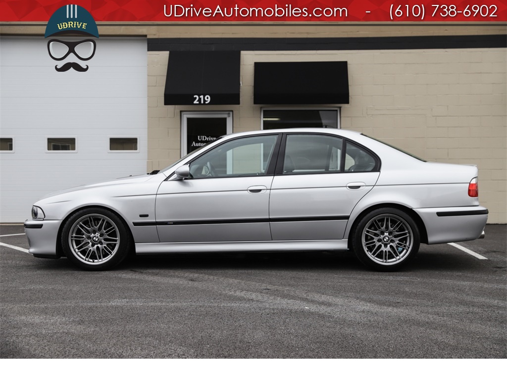 2001 BMW M5 6 Speed Manual Service History   - Photo 7 - West Chester, PA 19382
