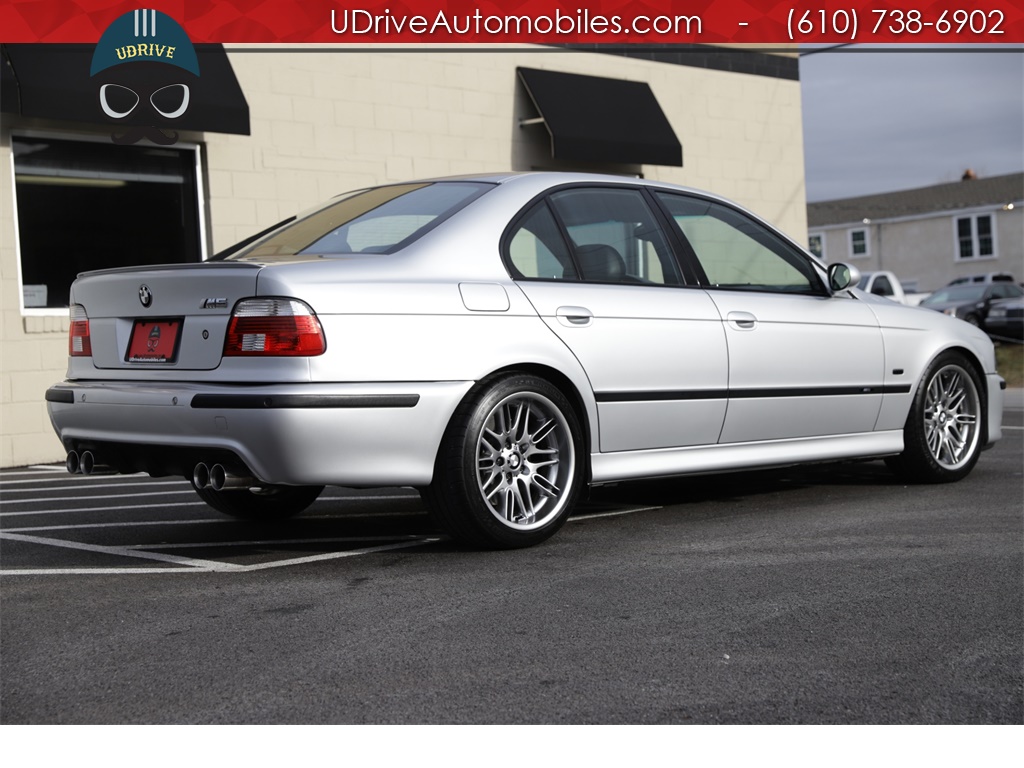 2001 BMW M5 6 Speed Manual Service History   - Photo 17 - West Chester, PA 19382