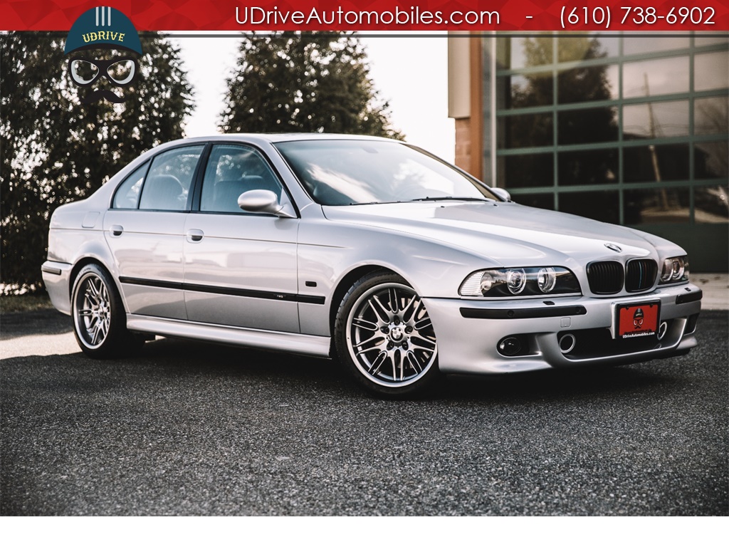 2001 BMW M5 6 Speed Manual Service History   - Photo 3 - West Chester, PA 19382