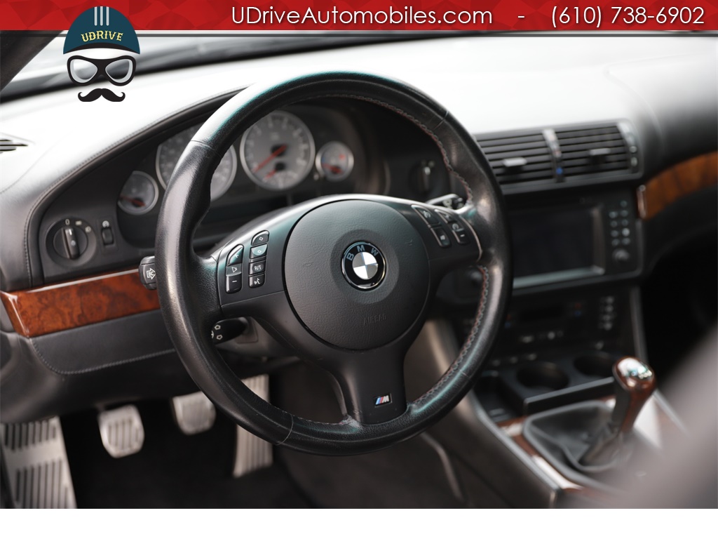 2001 BMW M5 6 Speed Manual Service History   - Photo 27 - West Chester, PA 19382