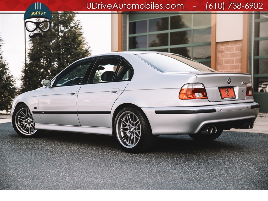 2001 BMW M5 6 Speed Manual Service History   - Photo 4 - West Chester, PA 19382