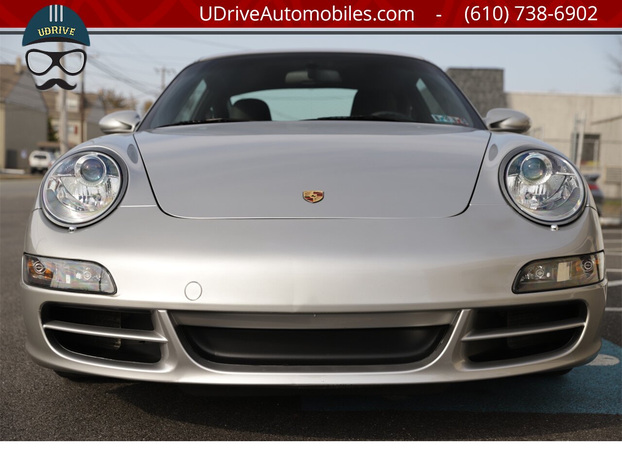2006 Porsche 911 997 Carrera Coupe 6 Speed 19in Whls Immaculate   - Photo 12 - West Chester, PA 19382