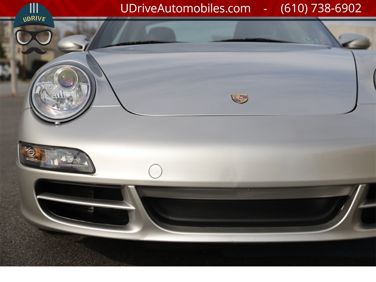 2006 Porsche 911 997 Carrera Coupe 6 Speed 19in Whls Immaculate   - Photo 13 - West Chester, PA 19382
