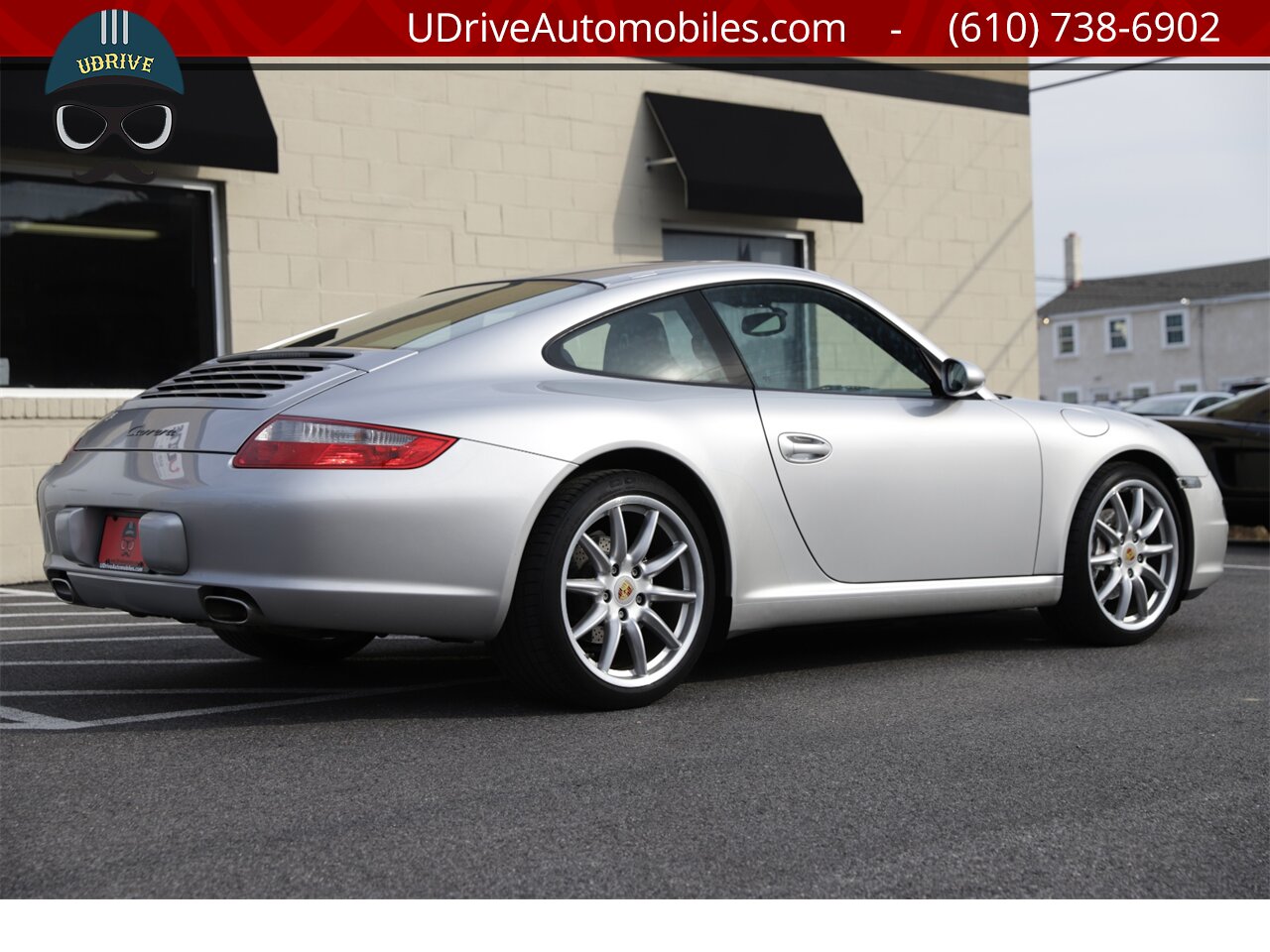 2006 Porsche 911 997 Carrera Coupe 6 Speed 19in Whls Immaculate   - Photo 18 - West Chester, PA 19382