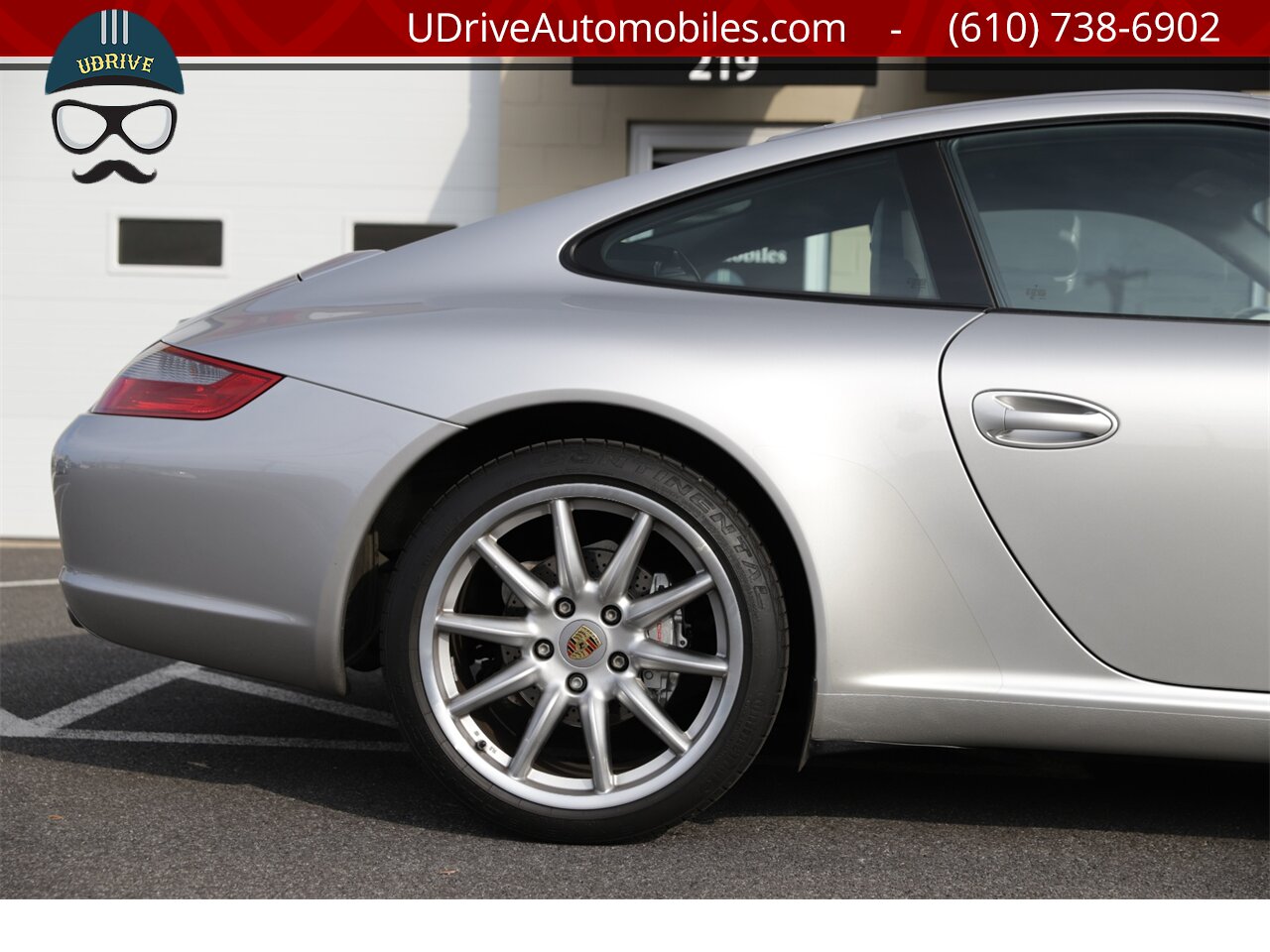 2006 Porsche 911 997 Carrera Coupe 6 Speed 19in Whls Immaculate   - Photo 17 - West Chester, PA 19382
