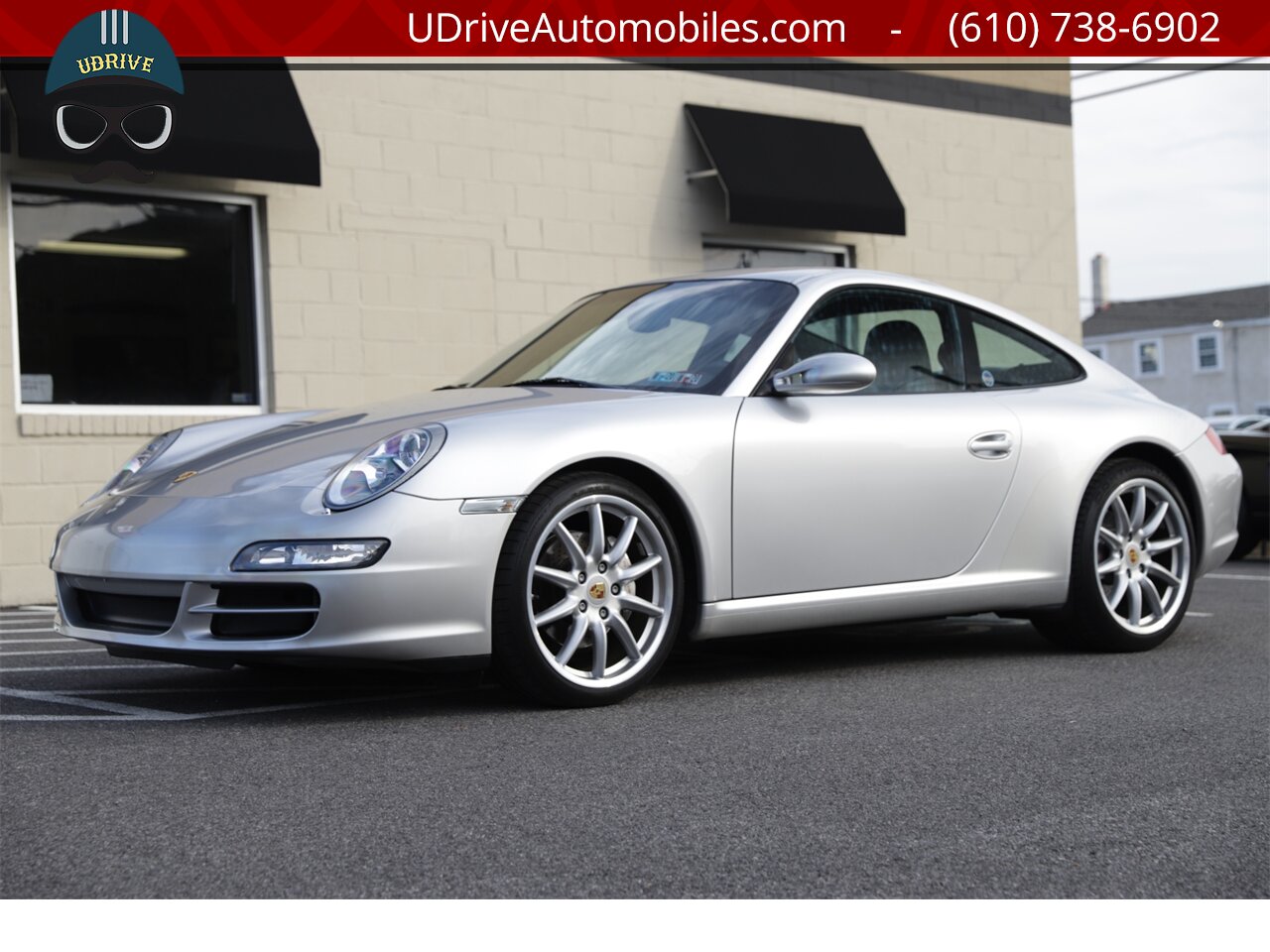 2006 Porsche 911 997 Carrera Coupe 6 Speed 19in Whls Immaculate   - Photo 9 - West Chester, PA 19382