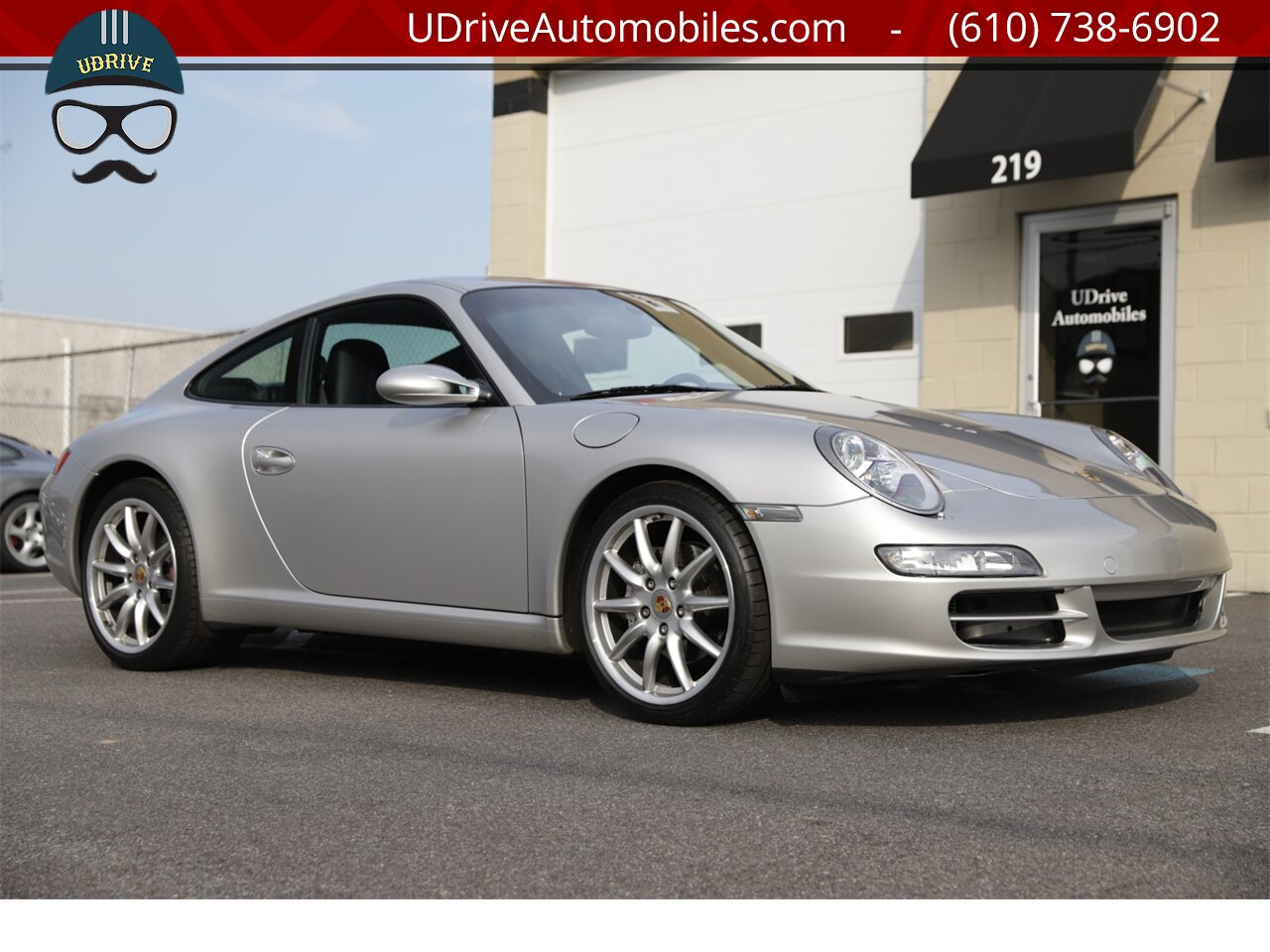 2006 Porsche 911 997 Carrera Coupe 6 Speed 19in Whls Immaculate   - Photo 14 - West Chester, PA 19382