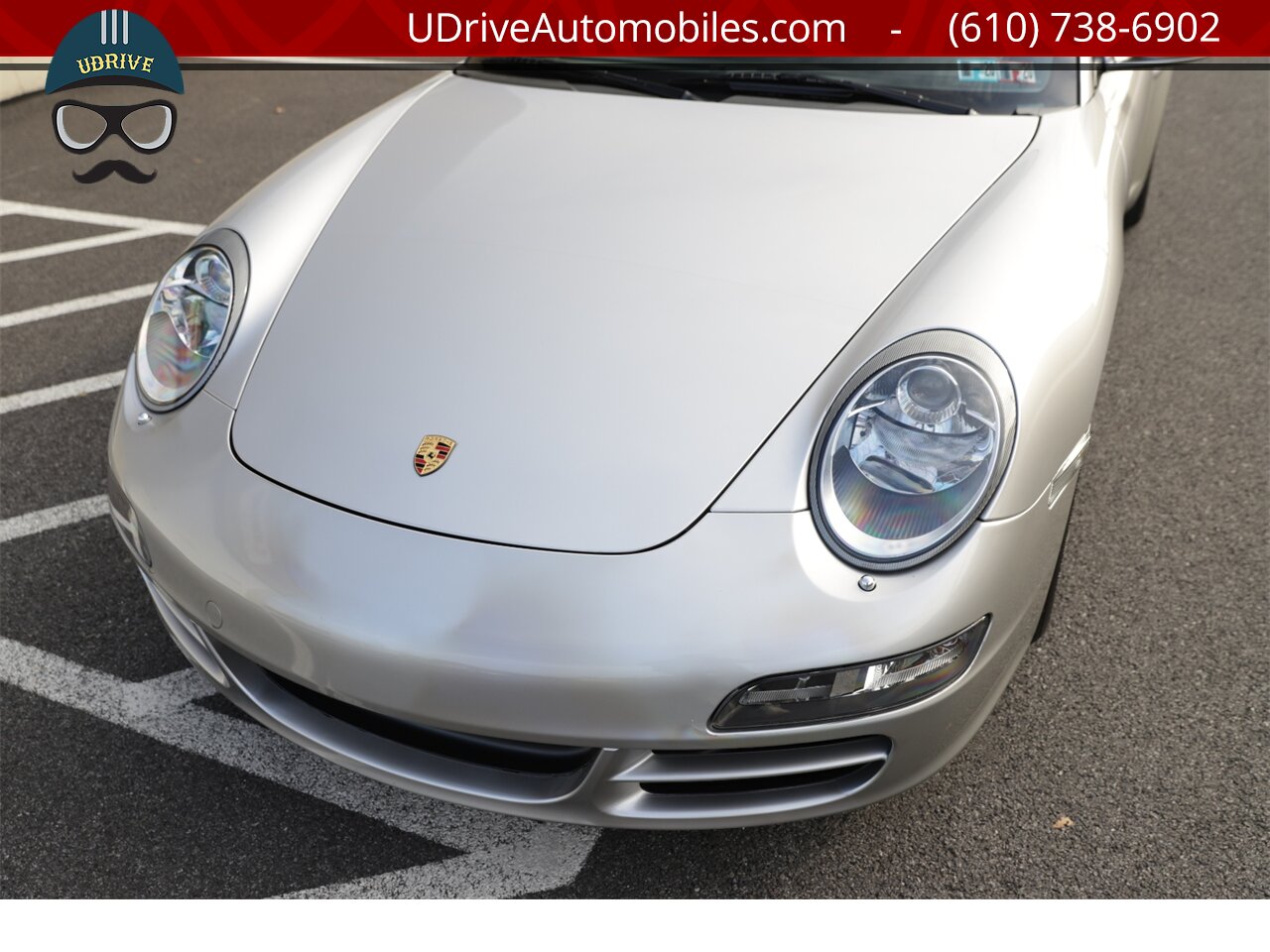 2006 Porsche 911 997 Carrera Coupe 6 Speed 19in Whls Immaculate   - Photo 10 - West Chester, PA 19382