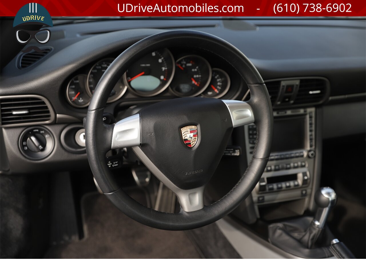 2006 Porsche 911 997 Carrera Coupe 6 Speed 19in Whls Immaculate   - Photo 28 - West Chester, PA 19382