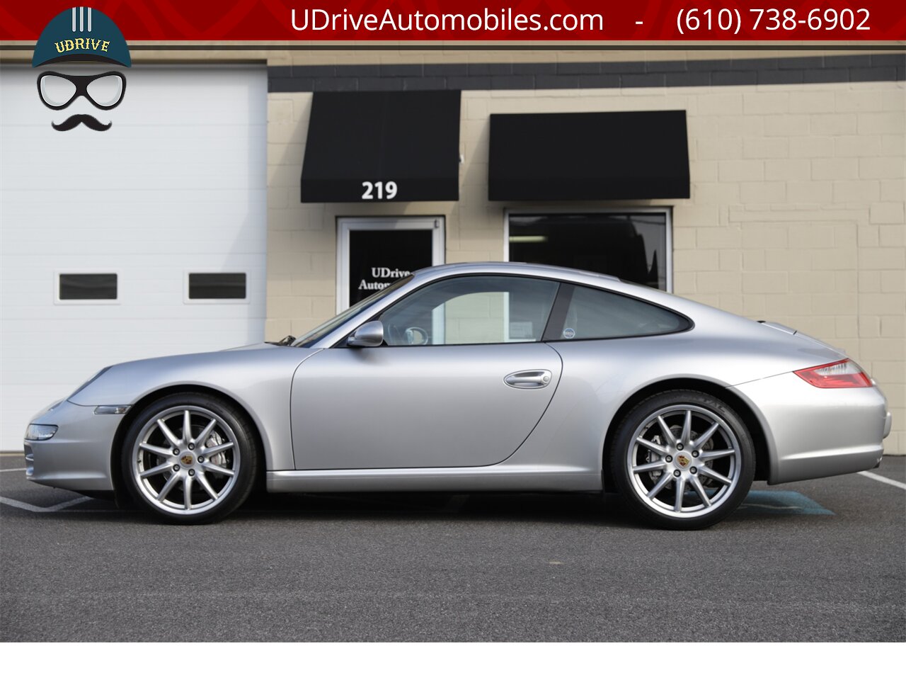 2006 Porsche 911 997 Carrera Coupe 6 Speed 19in Whls Immaculate   - Photo 7 - West Chester, PA 19382