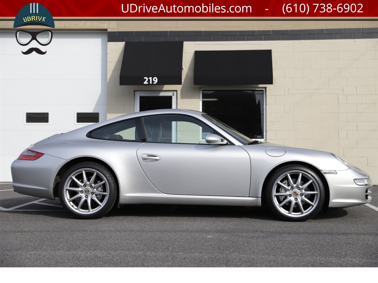 2006 Porsche 911 997 Carrera Coupe 6 Speed 19in Whls Immaculate   - Photo 16 - West Chester, PA 19382