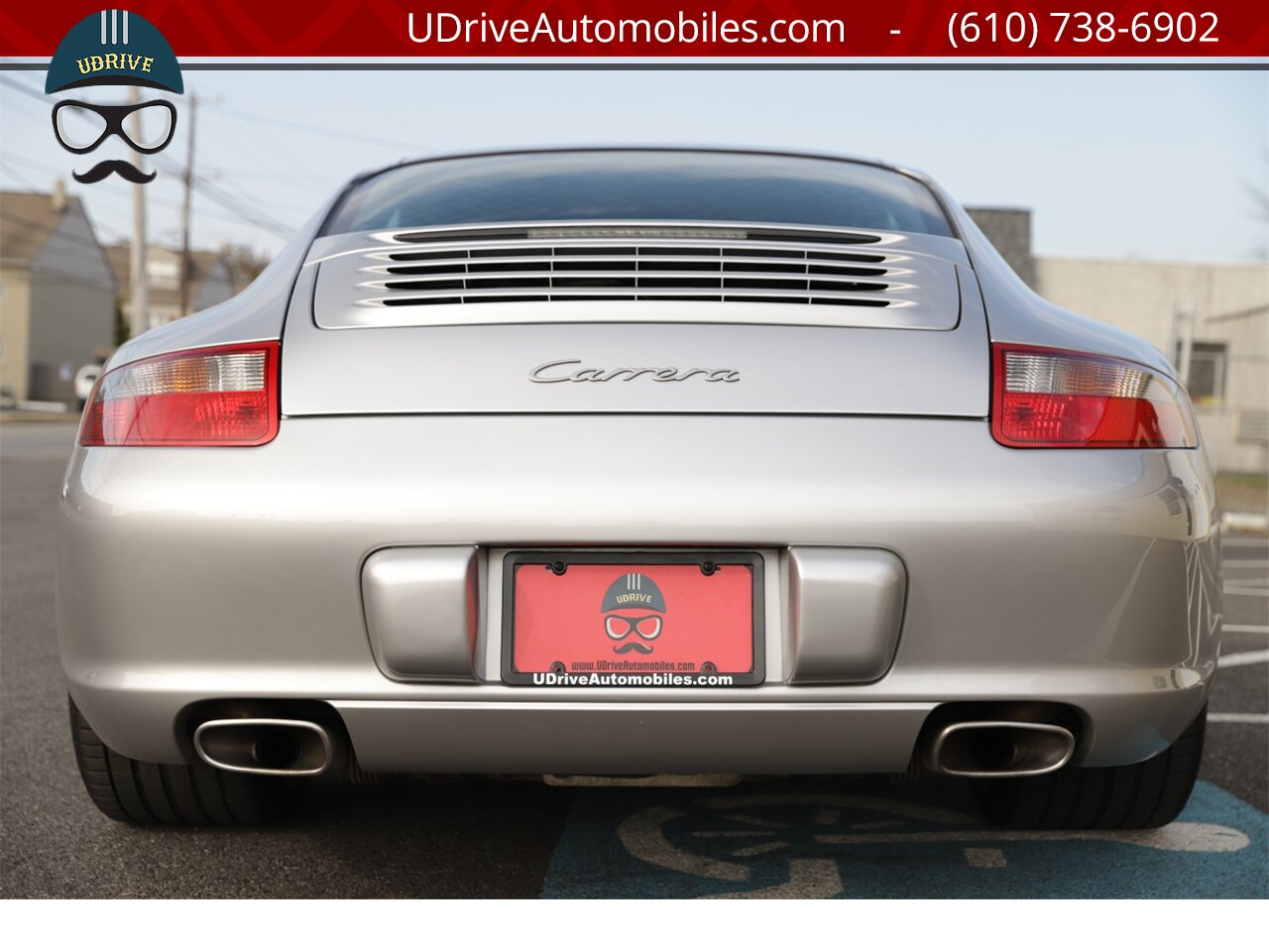 2006 Porsche 911 997 Carrera Coupe 6 Speed 19in Whls Immaculate   - Photo 20 - West Chester, PA 19382