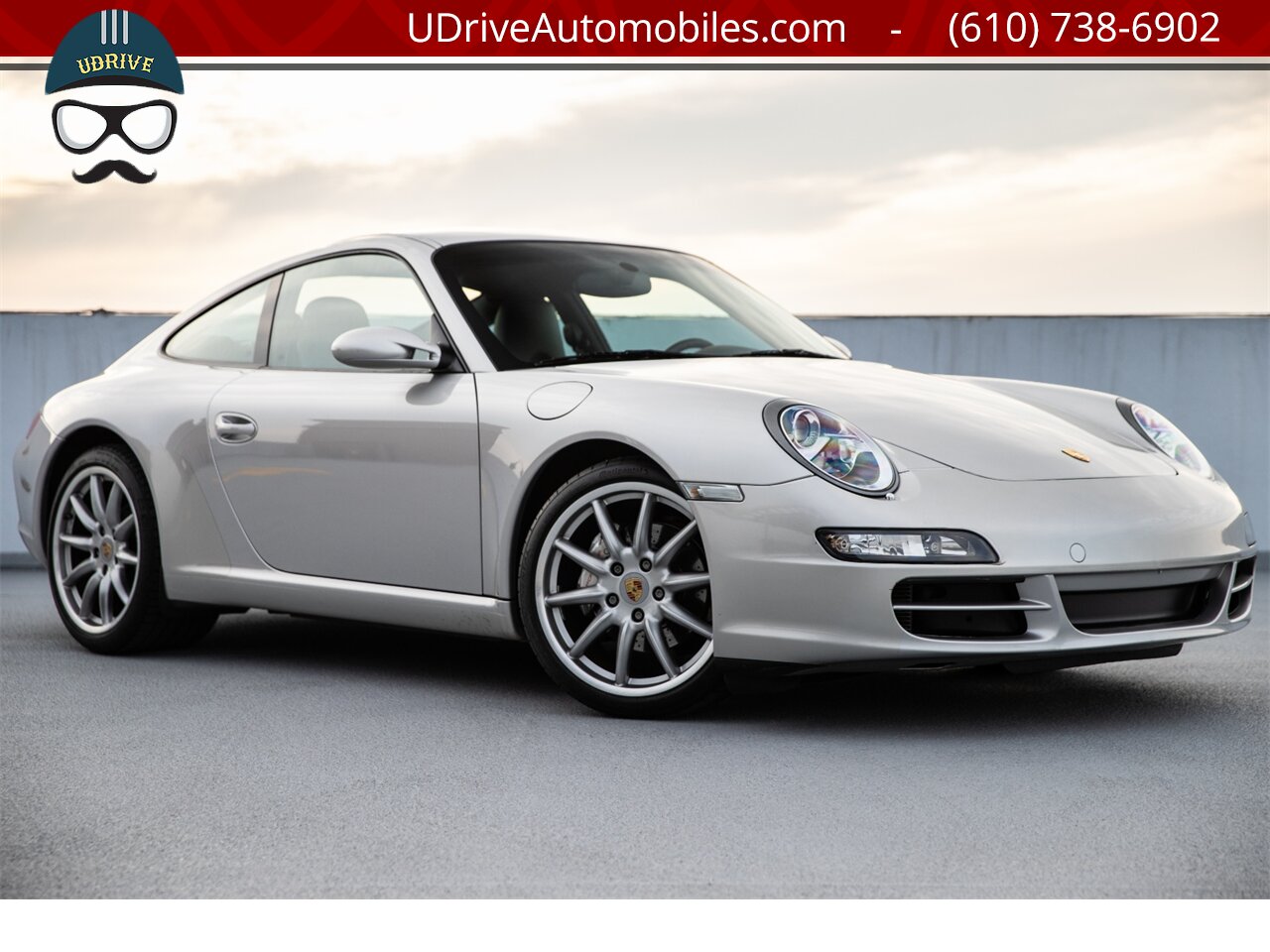 2006 Porsche 911 997 Carrera Coupe 6 Speed 19in Whls Immaculate   - Photo 4 - West Chester, PA 19382