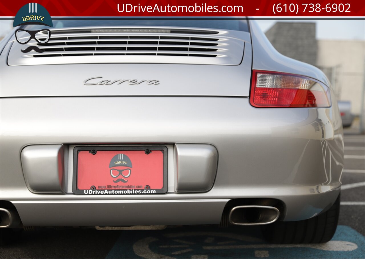 2006 Porsche 911 997 Carrera Coupe 6 Speed 19in Whls Immaculate   - Photo 19 - West Chester, PA 19382