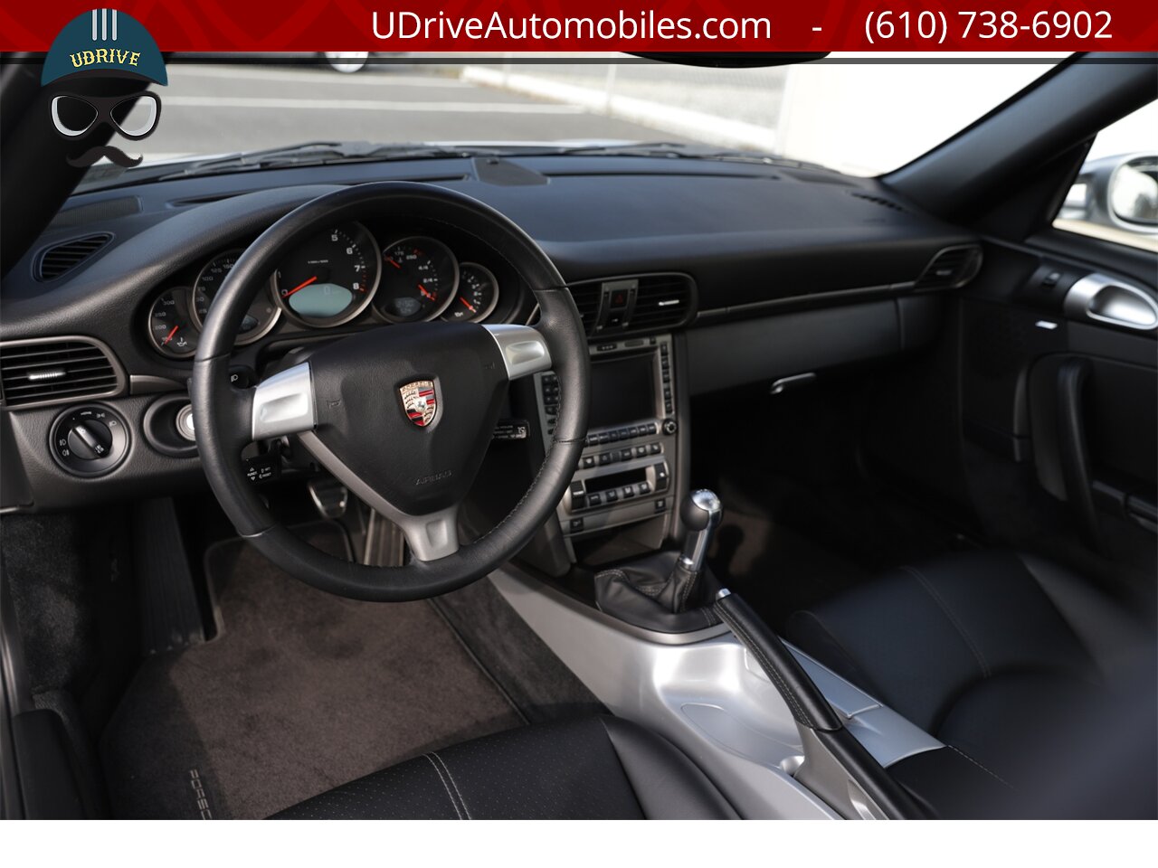 2006 Porsche 911 997 Carrera Coupe 6 Speed 19in Whls Immaculate   - Photo 27 - West Chester, PA 19382
