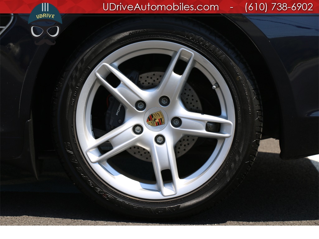 2007 Porsche Boxster 5 Speed Manual 17k MIles Blue Top 18in S Wheels   - Photo 29 - West Chester, PA 19382