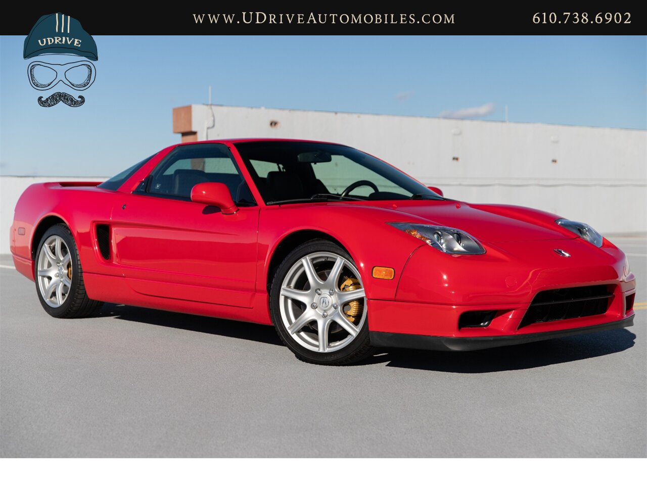 2004 Acura NSX NSX-T 21k mIles Red over Black  Fresh Timing Belt Service - Photo 4 - West Chester, PA 19382