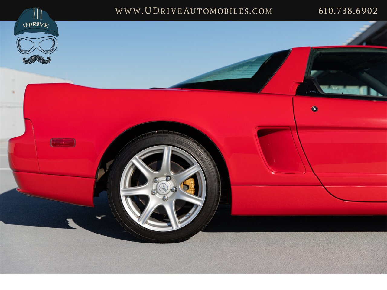 2004 Acura NSX NSX-T 21k mIles Red over Black  Fresh Timing Belt Service - Photo 17 - West Chester, PA 19382