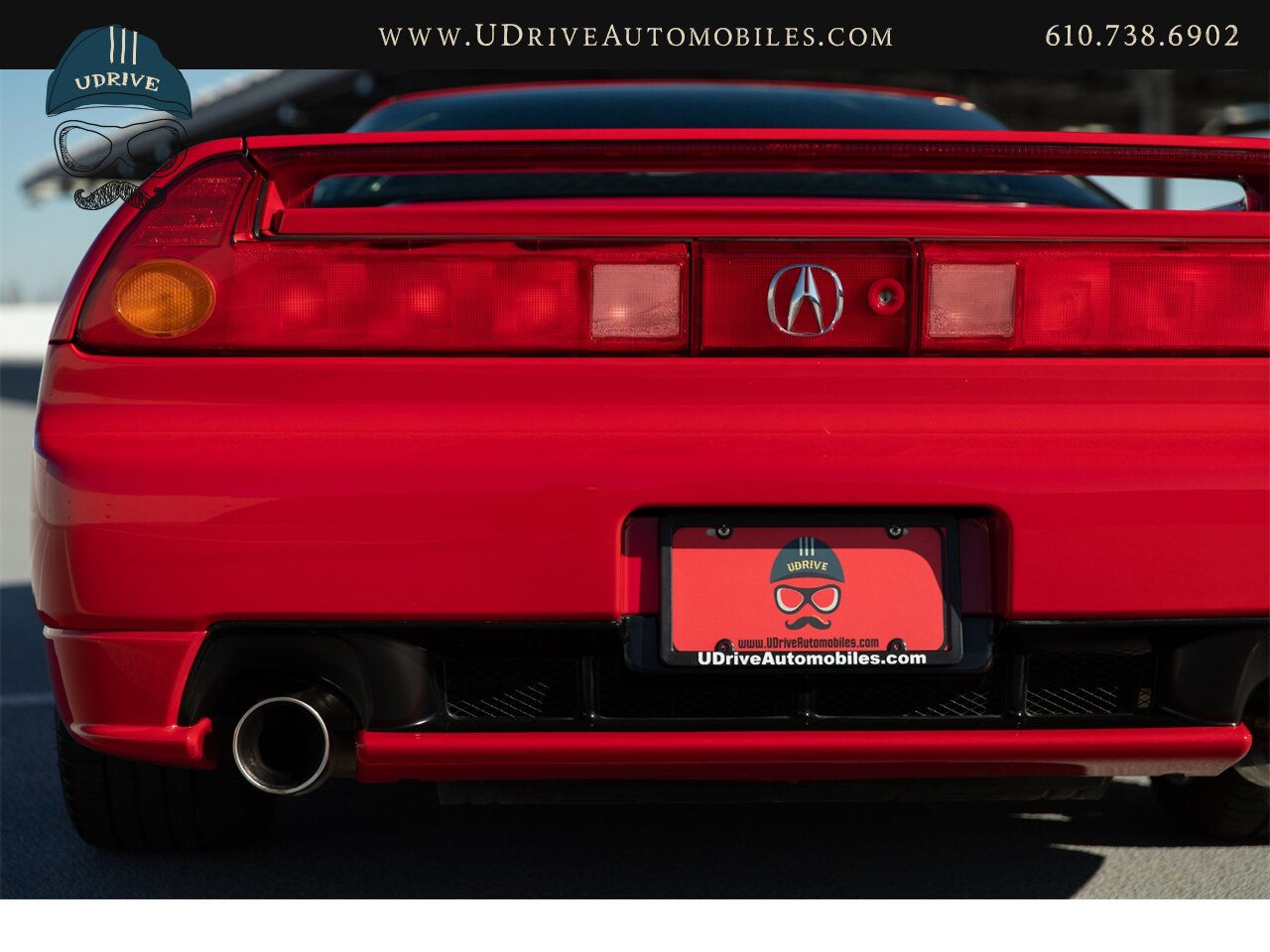 2004 Acura NSX NSX-T 21k mIles Red over Black  Fresh Timing Belt Service - Photo 21 - West Chester, PA 19382