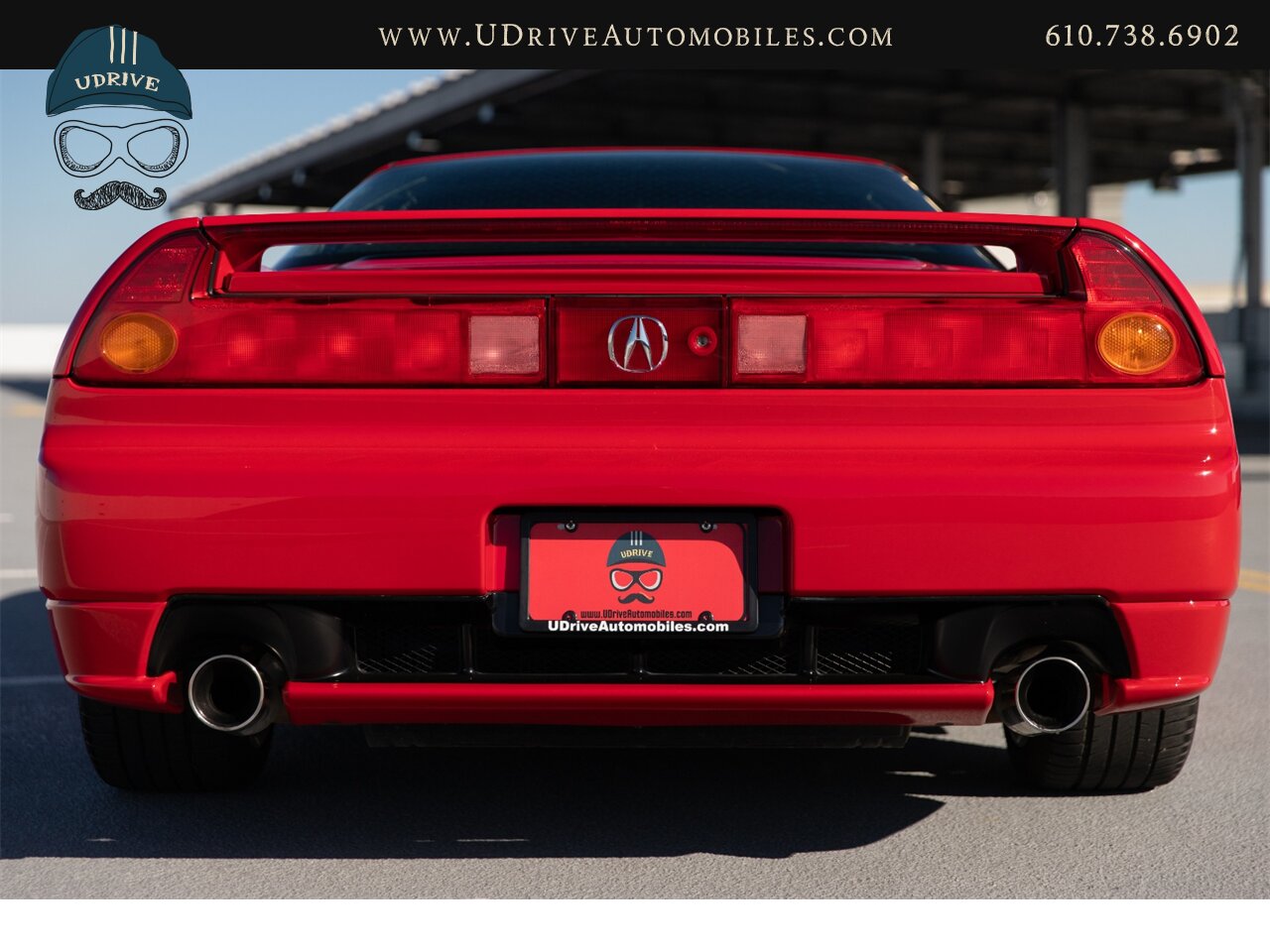 2004 Acura NSX NSX-T 21k mIles Red over Black  Fresh Timing Belt Service - Photo 20 - West Chester, PA 19382