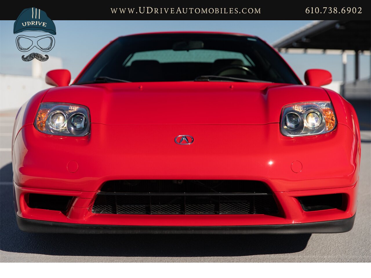 2004 Acura NSX NSX-T 21k mIles Red over Black  Fresh Timing Belt Service - Photo 12 - West Chester, PA 19382