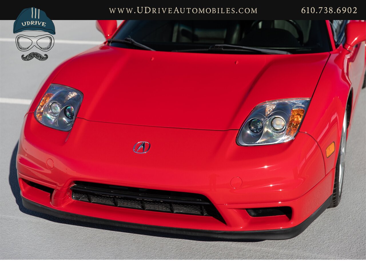 2004 Acura NSX NSX-T 21k mIles Red over Black  Fresh Timing Belt Service - Photo 10 - West Chester, PA 19382