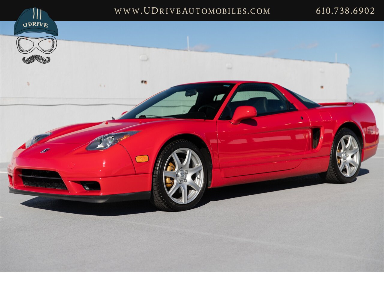 2004 Acura NSX NSX-T 21k mIles Red over Black  Fresh Timing Belt Service - Photo 9 - West Chester, PA 19382