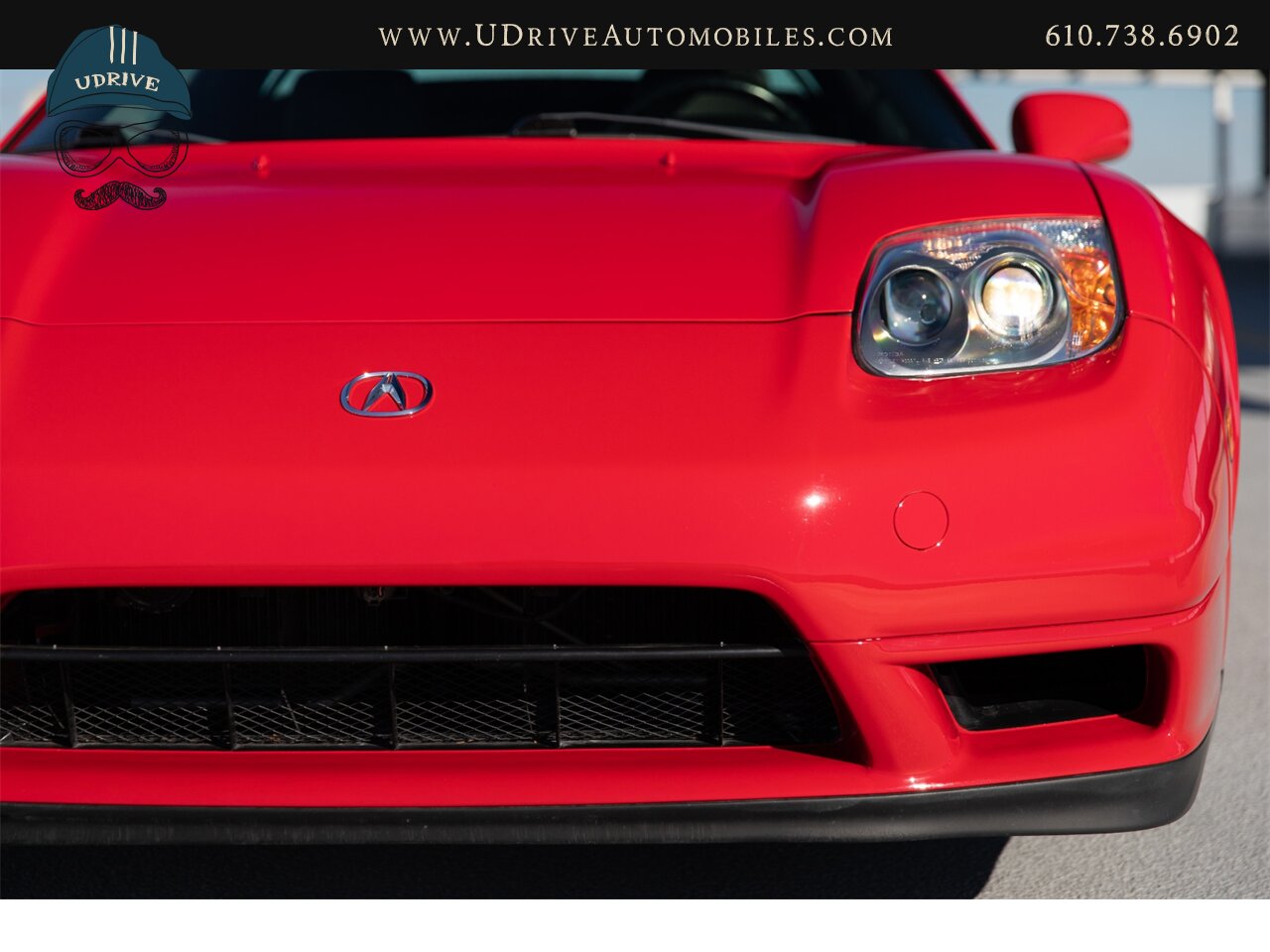 2004 Acura NSX NSX-T 21k mIles Red over Black  Fresh Timing Belt Service - Photo 11 - West Chester, PA 19382