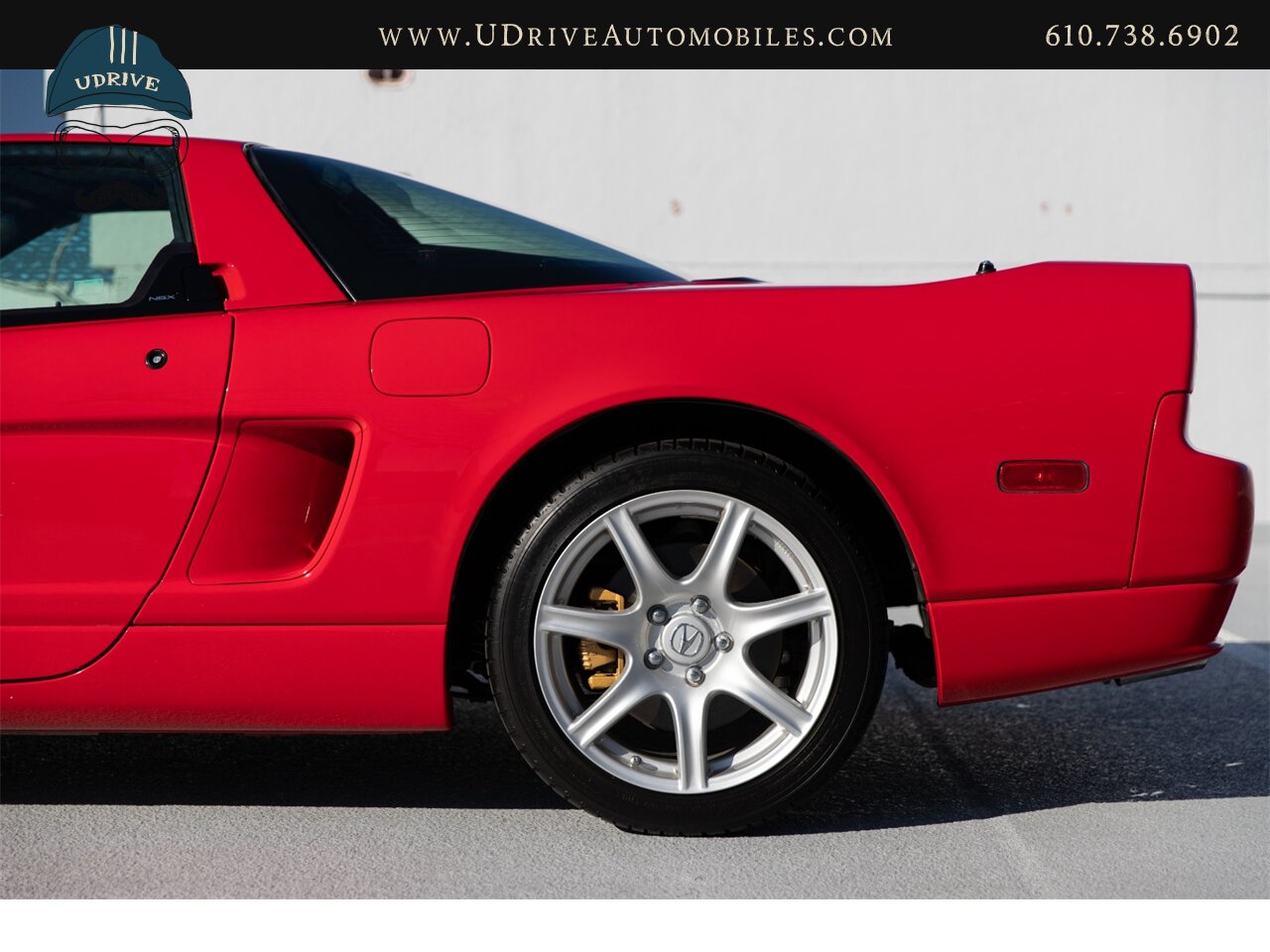 2004 Acura NSX NSX-T 21k mIles Red over Black  Fresh Timing Belt Service - Photo 23 - West Chester, PA 19382